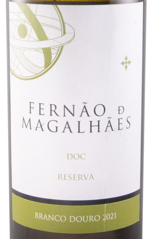 2021 Fernão de Magalhães Reserva branco