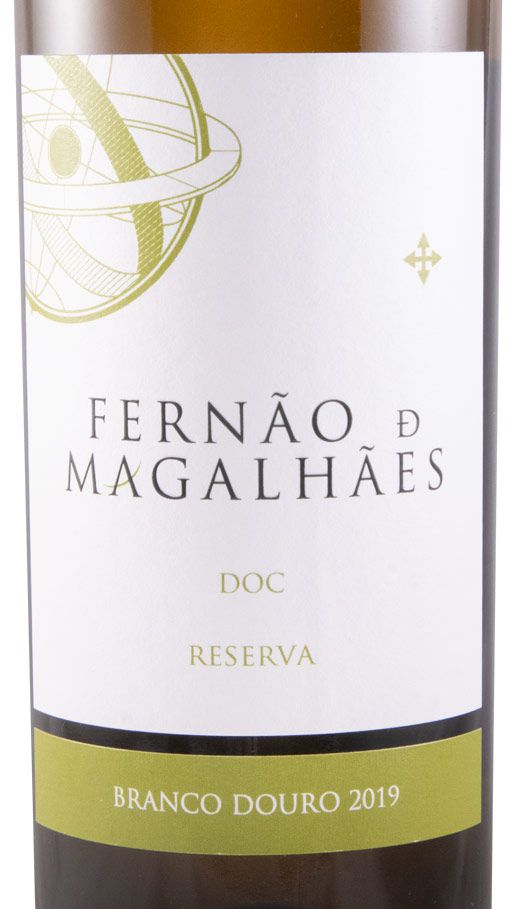 2019 Fernão de Magalhães Reserva branco