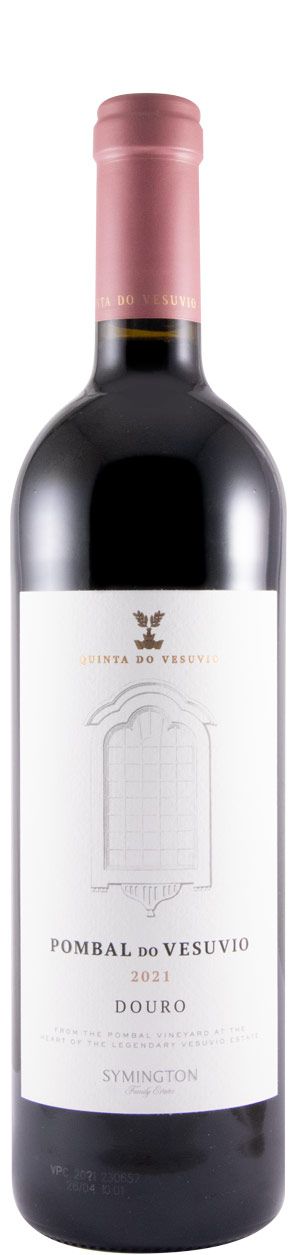 2021 Pombal do Vesuvio tinto