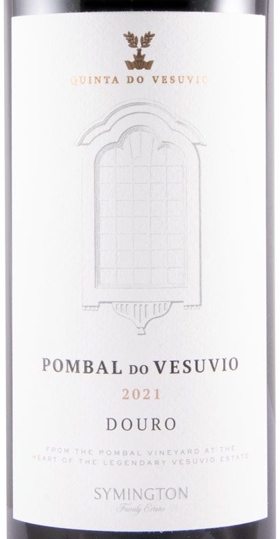 2021 Pombal do Vesuvio tinto