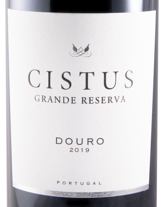 2019 Cistus Grande Reserva tinto