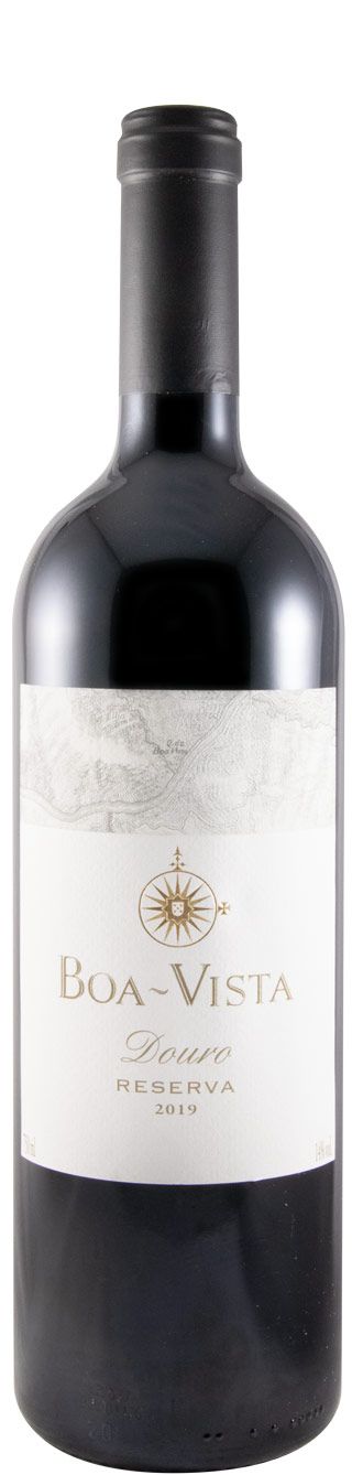 2019 Boa-Vista Reserva tinto