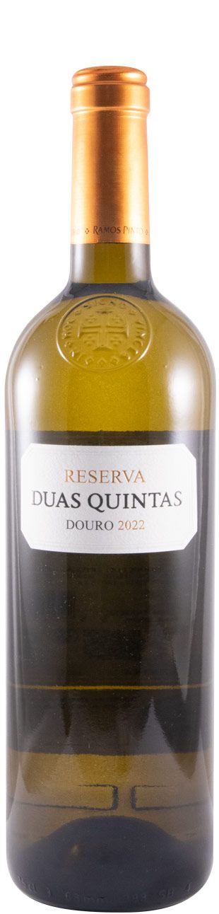 2022 Duas Quintas Reserva white