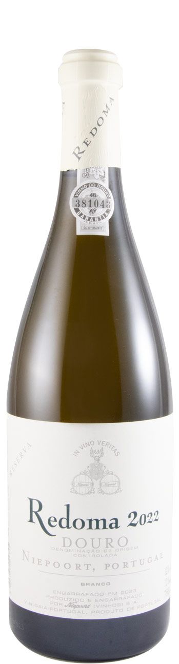 2022 Niepoort Redoma Reserva white