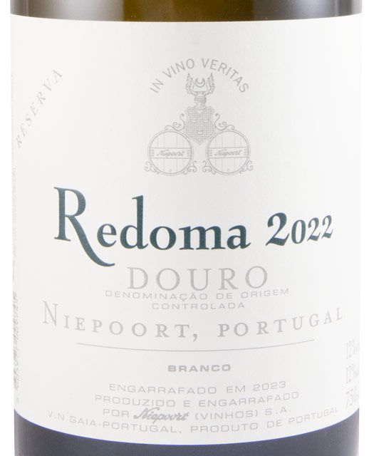 2022 Niepoort Redoma Reserva white