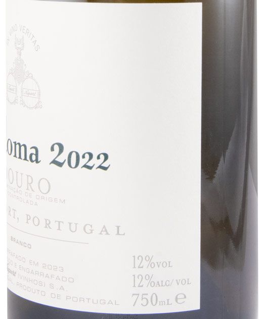 2022 Niepoort Redoma Reserva white