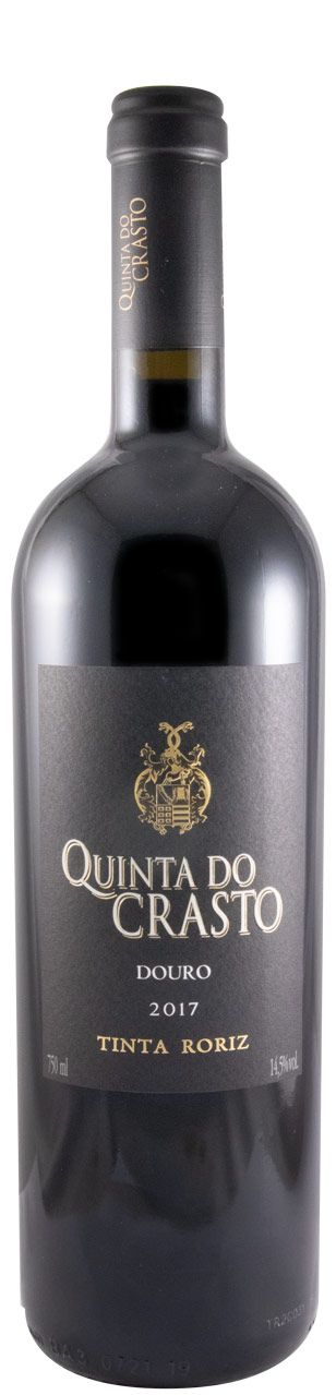 2017 Quinta do Crasto Tinta Roriz tinto