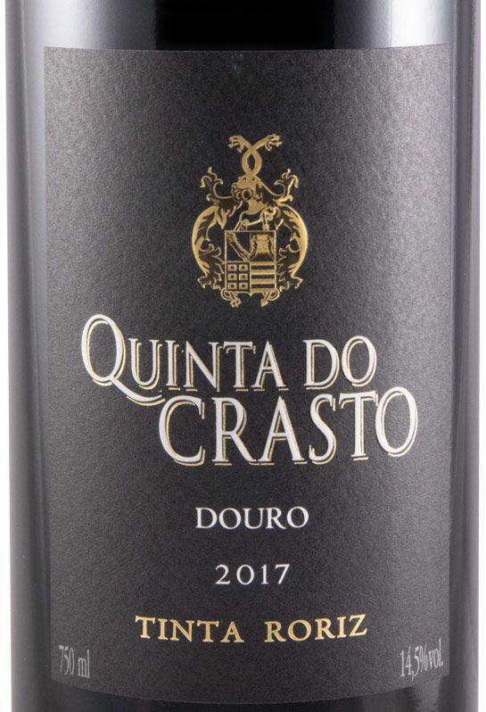 2017 Quinta do Crasto Tinta Roriz tinto