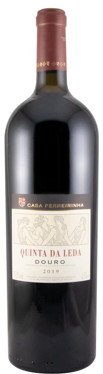 2019 Casa Ferreirinha Quinta da Leda tinto 1,5L
