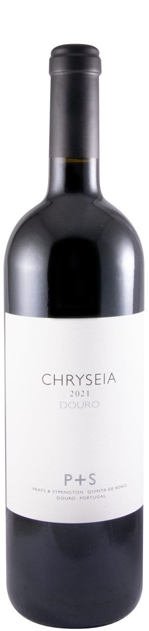 2021 Chryseia tinto