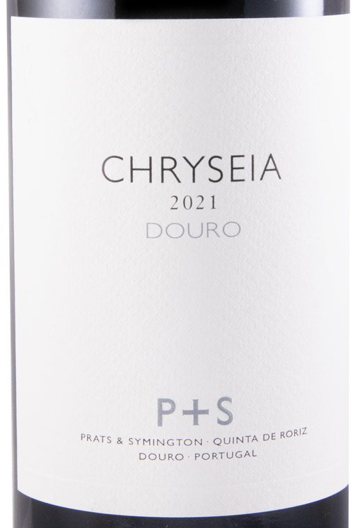 2021 Chryseia tinto