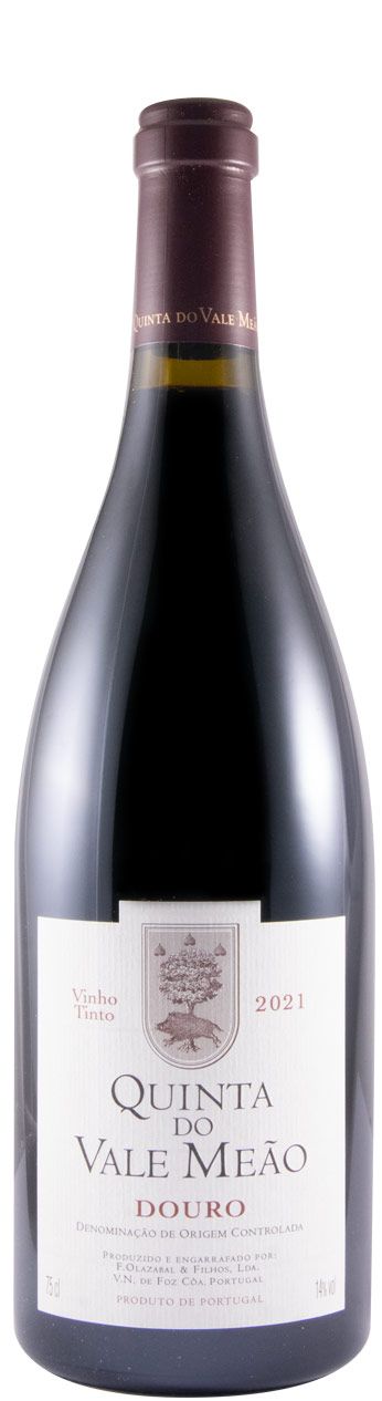 2021 Quinta do Vale Meão tinto