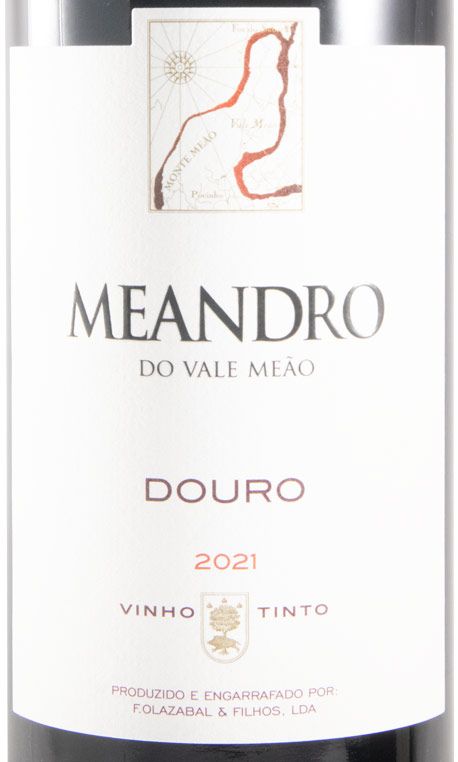 2021 Meandro do Vale Meão tinto