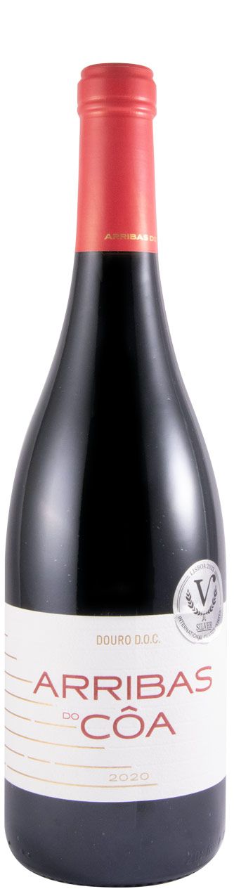 2020 Arribas do Côa red
