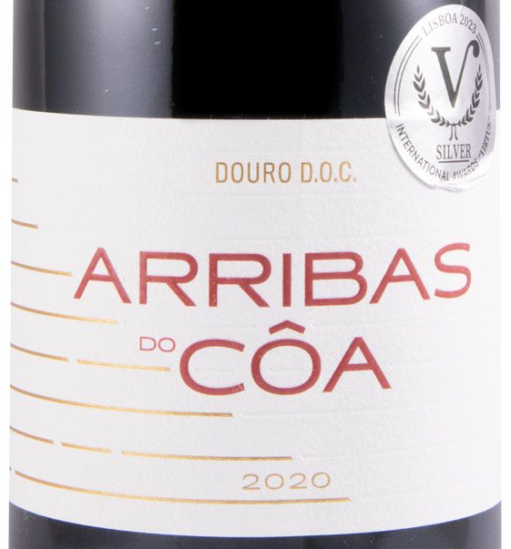 2020 Arribas do Côa red