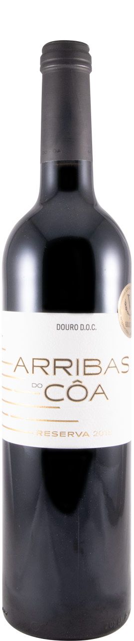 2018 Arribas do Côa Reserva tinto