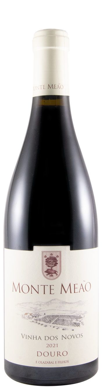 2021 Monte Meão Vinha dos Novos Touriga Nacional tinto