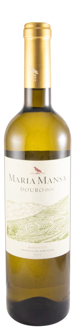 2022 Quinta do Noval Maria Mansa white