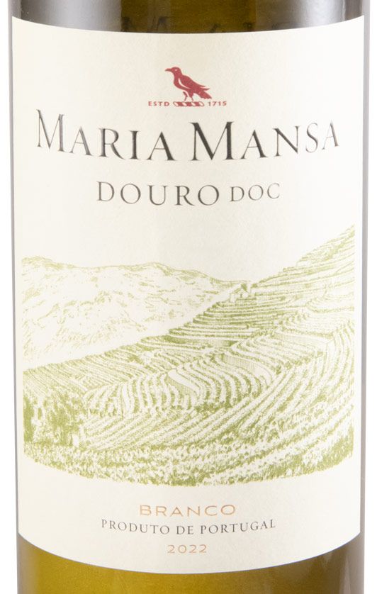 2022 Quinta do Noval Maria Mansa white