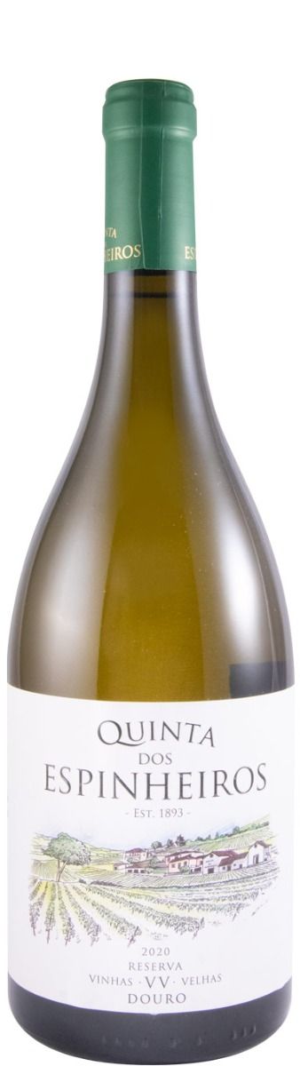2020 Quinta dos Espinheiros Vinhas Velhas Reserva branco