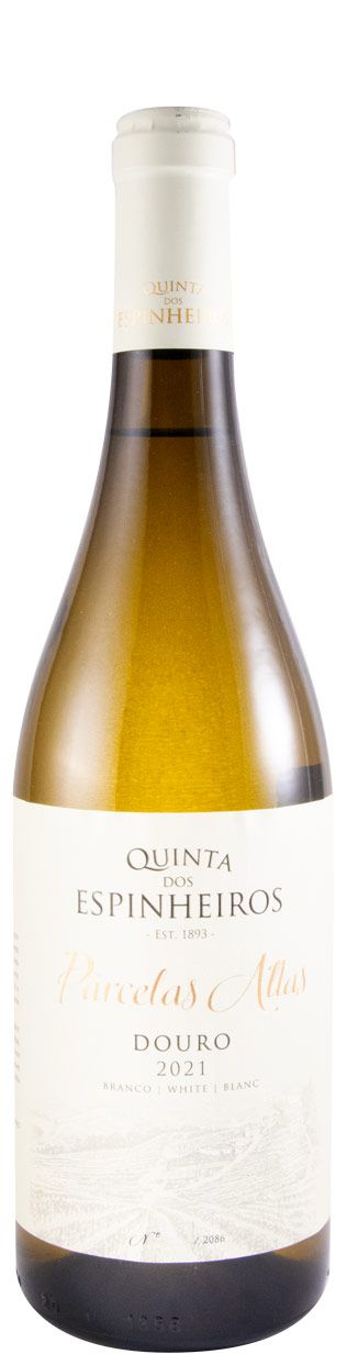 2021 Quinta dos Espinheiros Parcelas Altas branco