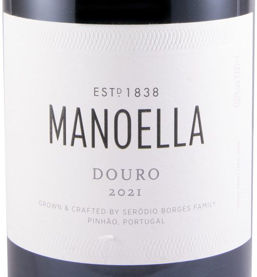 2021 Manoella tinto 1,5L