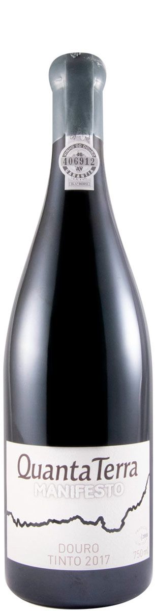 2017 Quanta Terra Manifesto tinto