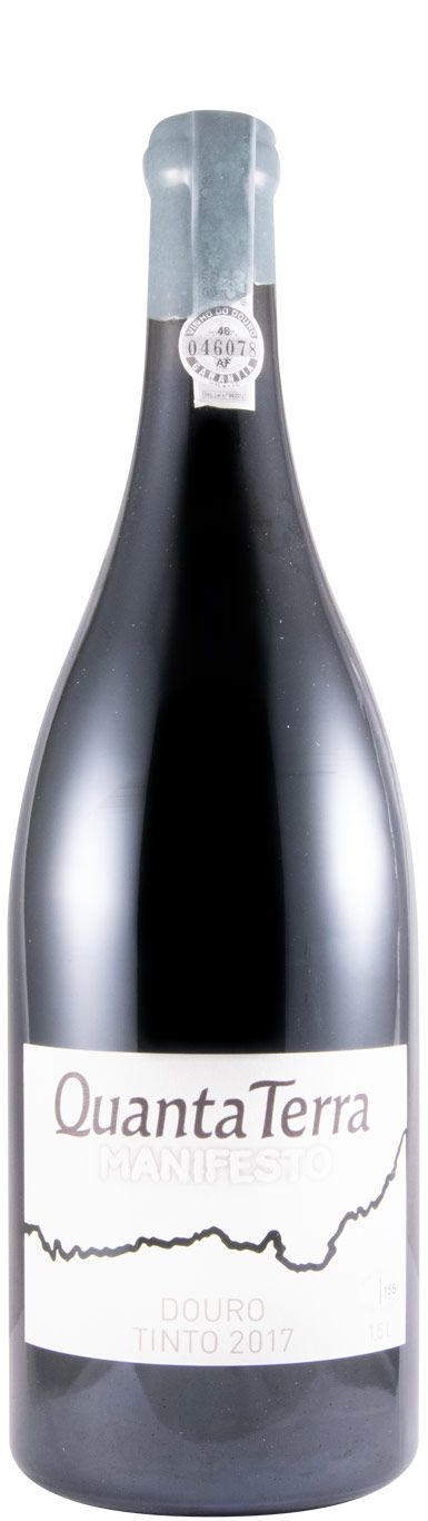 2017 Quanta Terra Manifesto tinto 1,5L