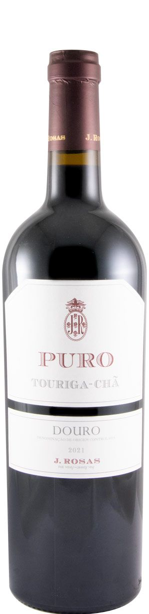 2021 Quinta da Touriga-Chã Puro tinto