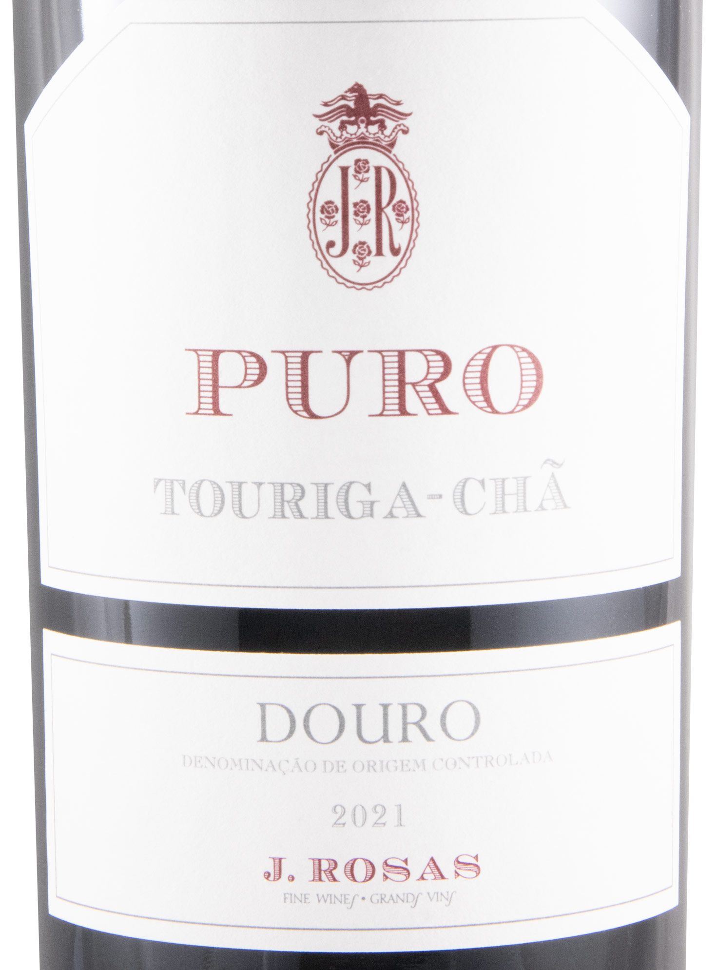 2021 Quinta da Touriga-Chã Puro tinto