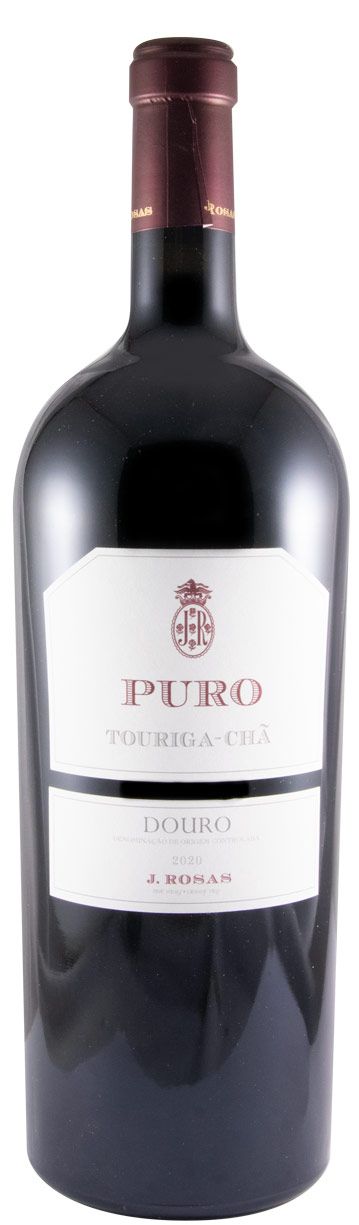 2020 Quinta da Touriga-Chã Puro tinto 1,5L