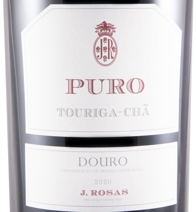 2020 Quinta da Touriga-Chã Puro tinto 1,5L