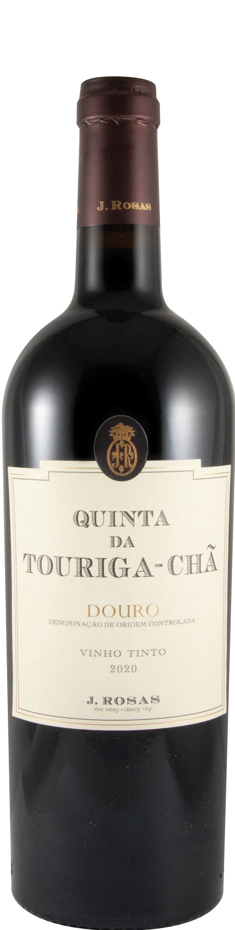 2020 Quinta da Touriga-Chã tinto