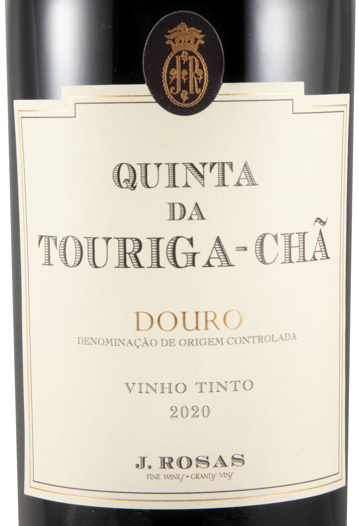 2020 Quinta da Touriga-Chã tinto