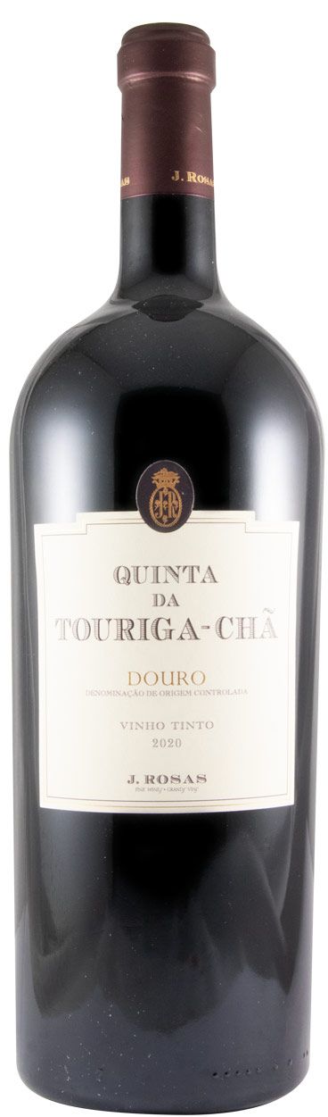 2020 Quinta da Touriga-Chã tinto 1,5L
