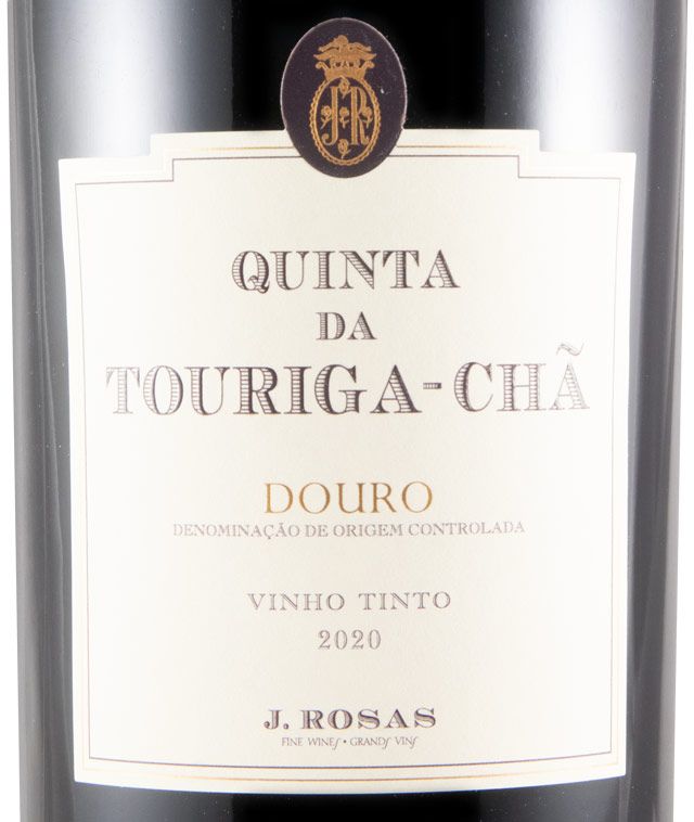 2020 Quinta da Touriga-Chã tinto 1,5L