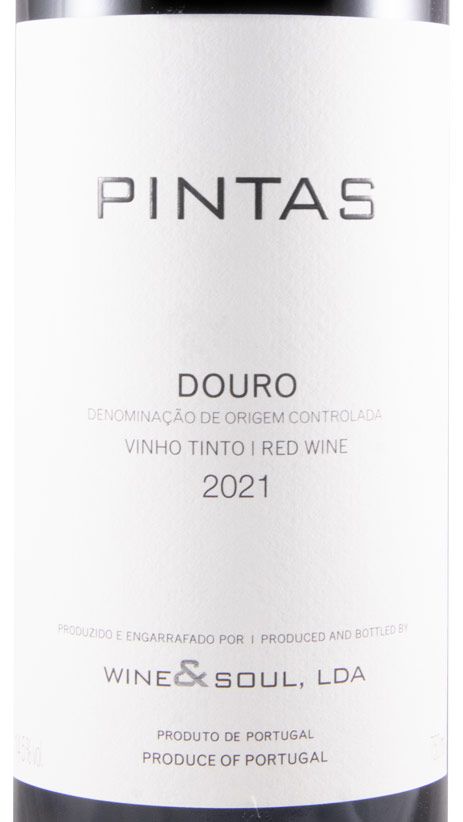 2021 Pintas tinto
