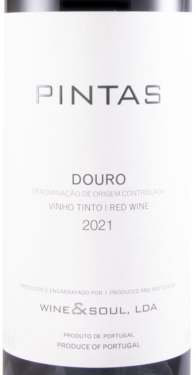 2021 Pintas tinto 1,5L