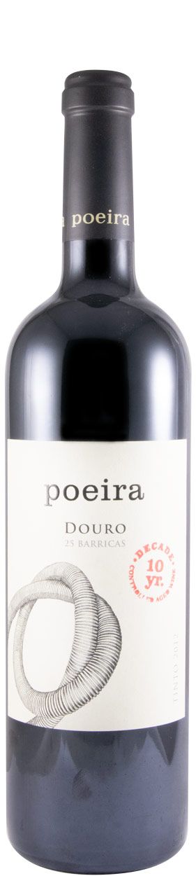 2012 Poeira Decade red