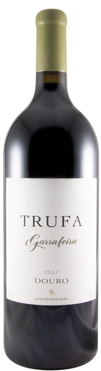 2017 Quinta do Olival Velho Trufa Garrafeira red 1.5L