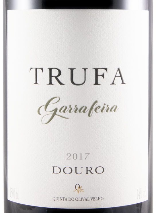 2017 Quinta do Olival Velho Trufa Garrafeira red 1.5L