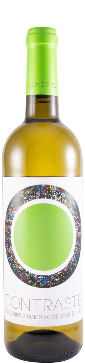2022 Contraste white