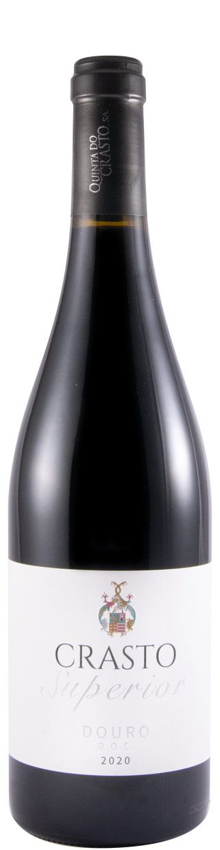2020 Crasto Superior tinto