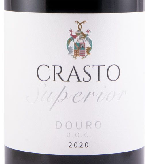 2020 Crasto Superior tinto