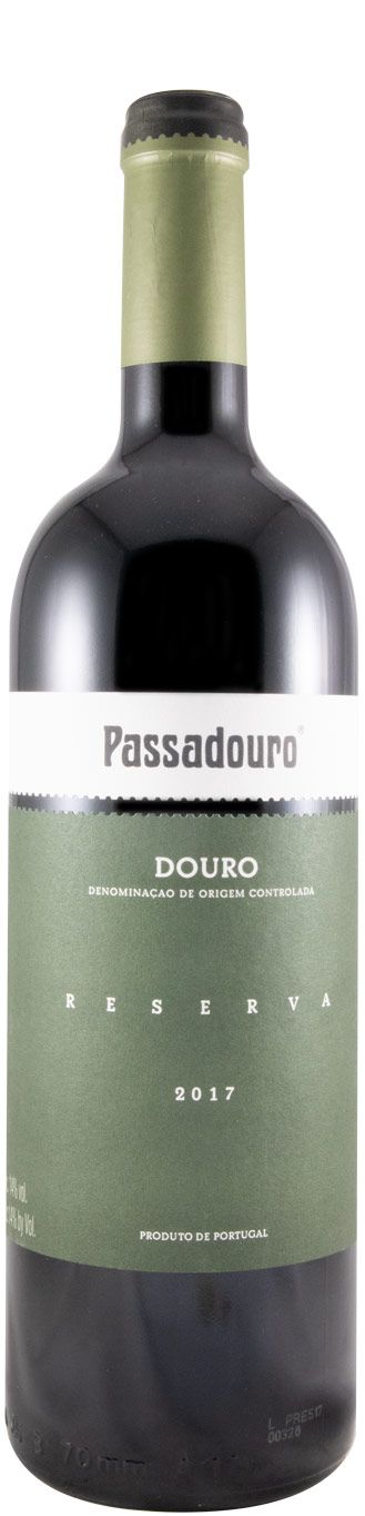 2017 Quinta do Passadouro Reserva tinto