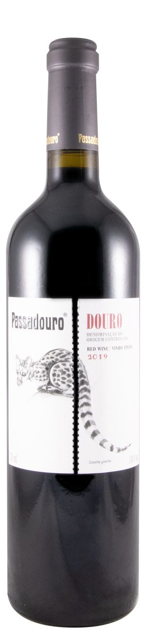 2019 Quinta do Passadouro tinto