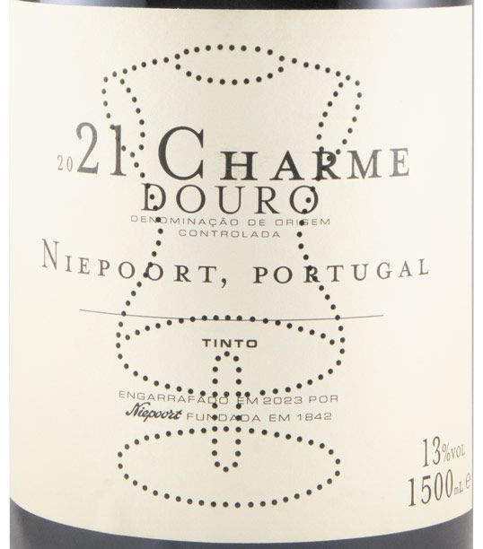 2021 Niepoort Charme red 1.5L