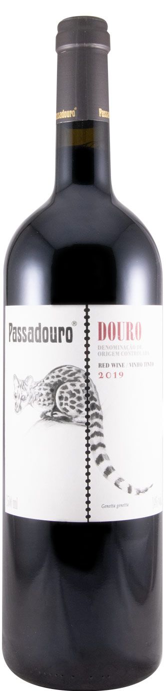 2019 Quinta do Passadouro red 1.5L