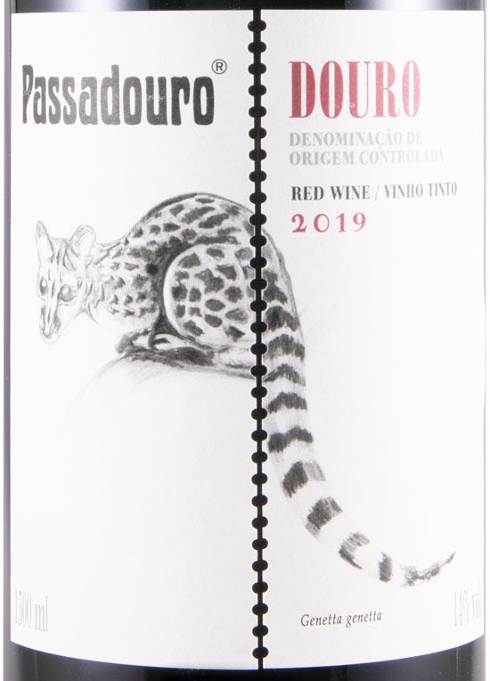 2019 Quinta do Passadouro red 1.5L