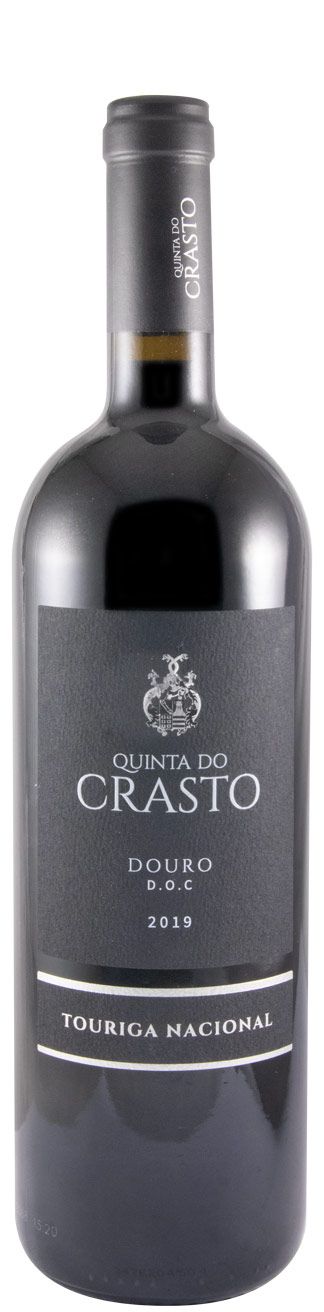 2019 Quinta do Crasto Touriga Nacional tinto
